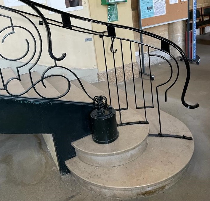 Garde-corps sur mesure 4