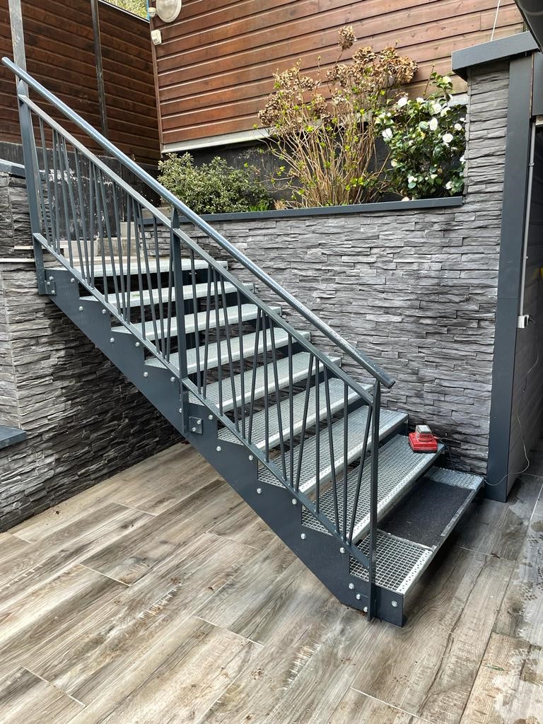 Escalier sur mesure 2