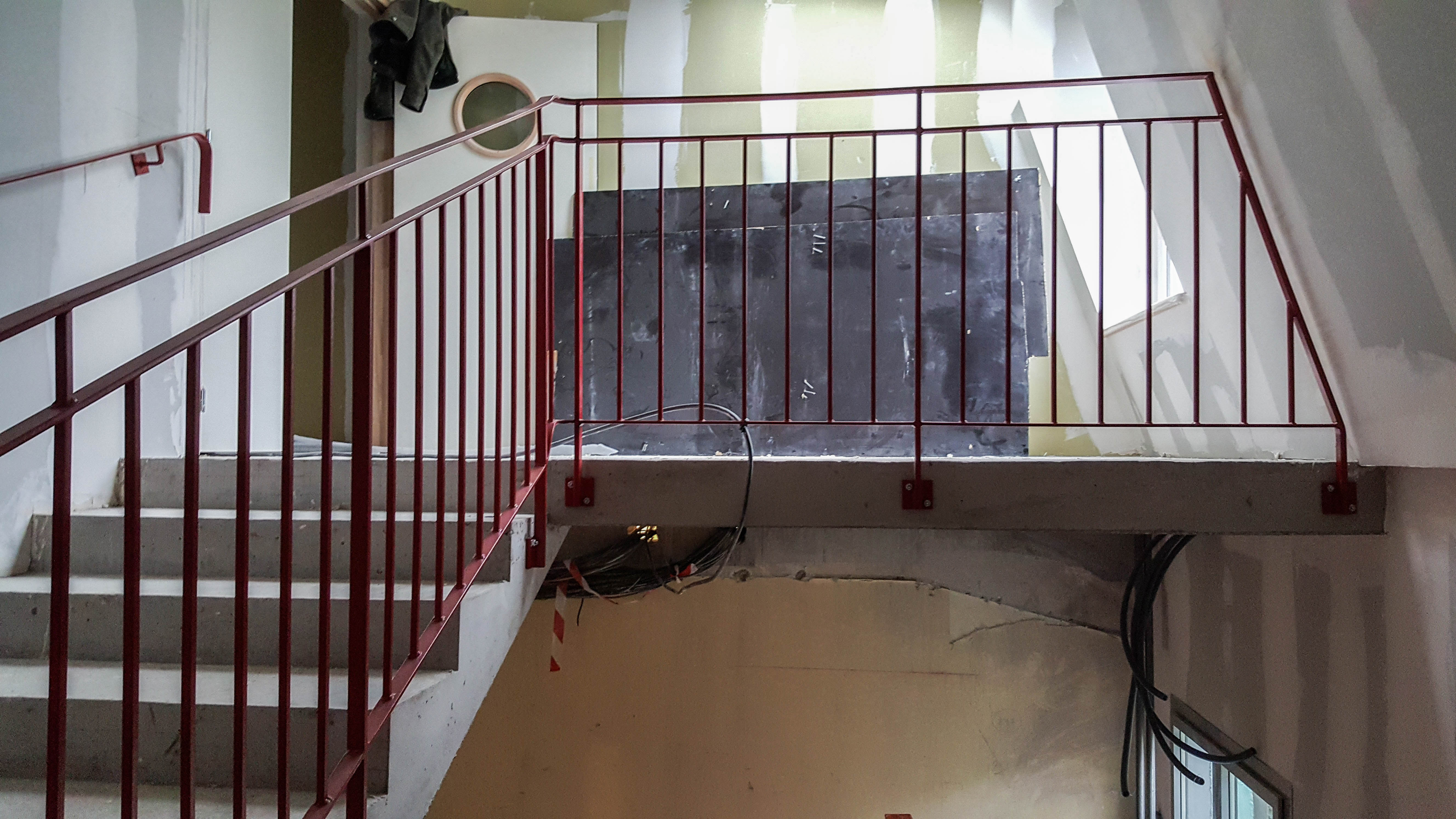 Garde-corps sur mesure 7