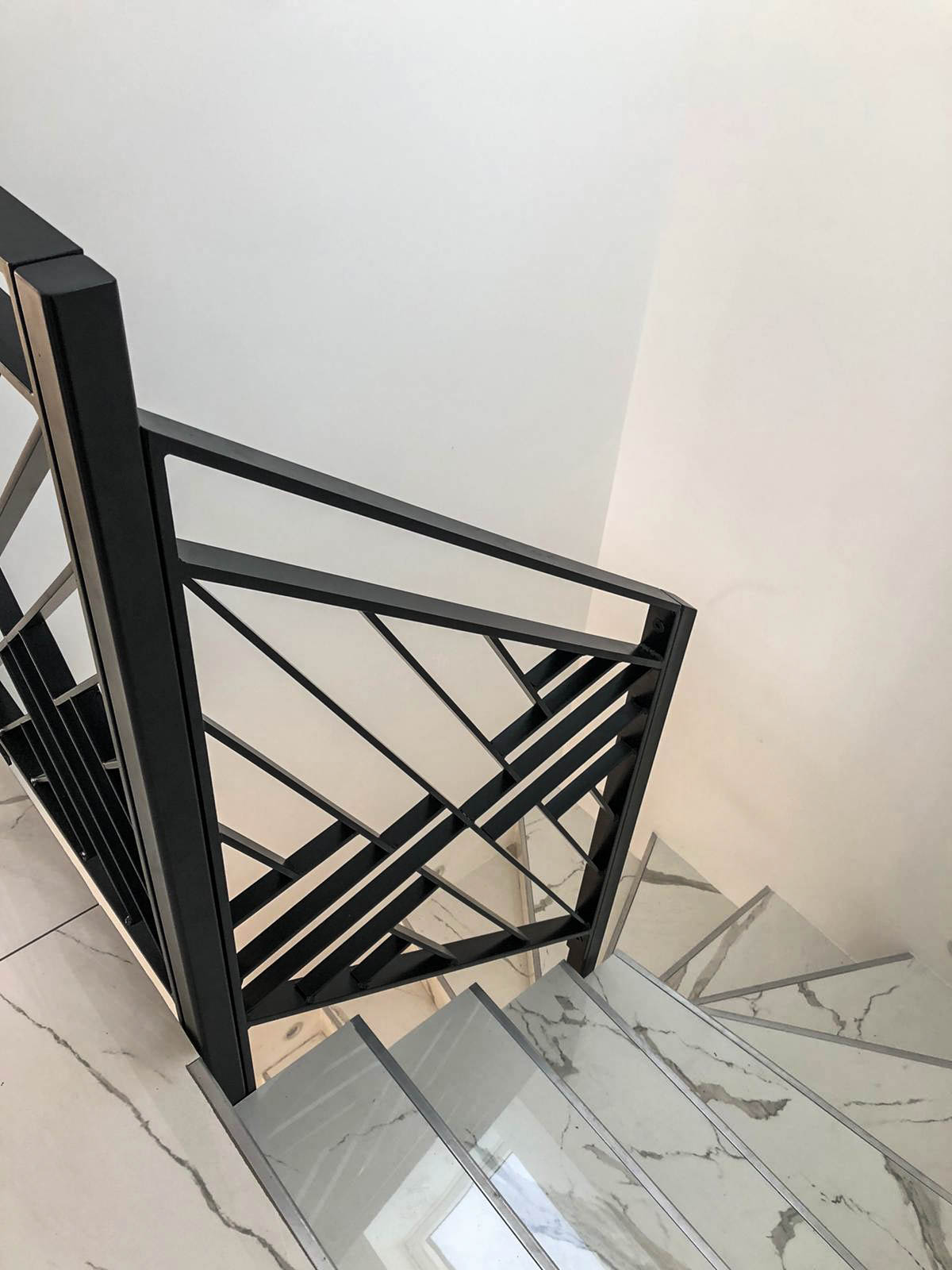 Garde-corps sur mesure 6