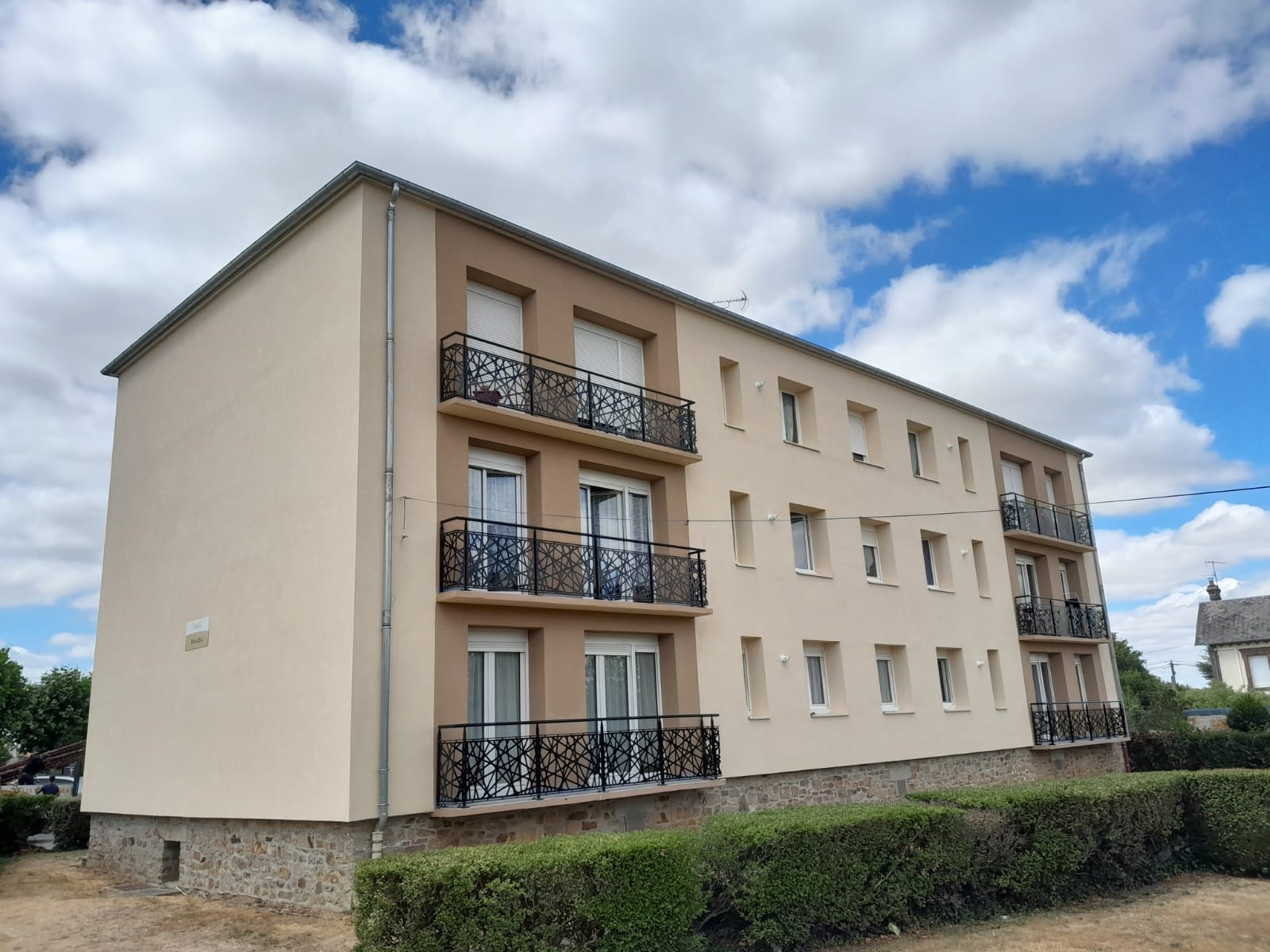 Garde-corps sur mesure 3