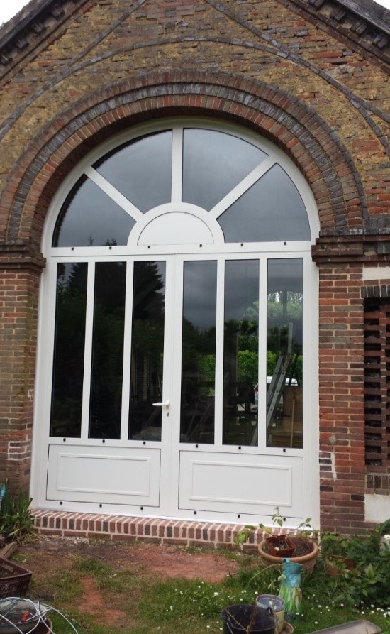 Porte sur mesure 6