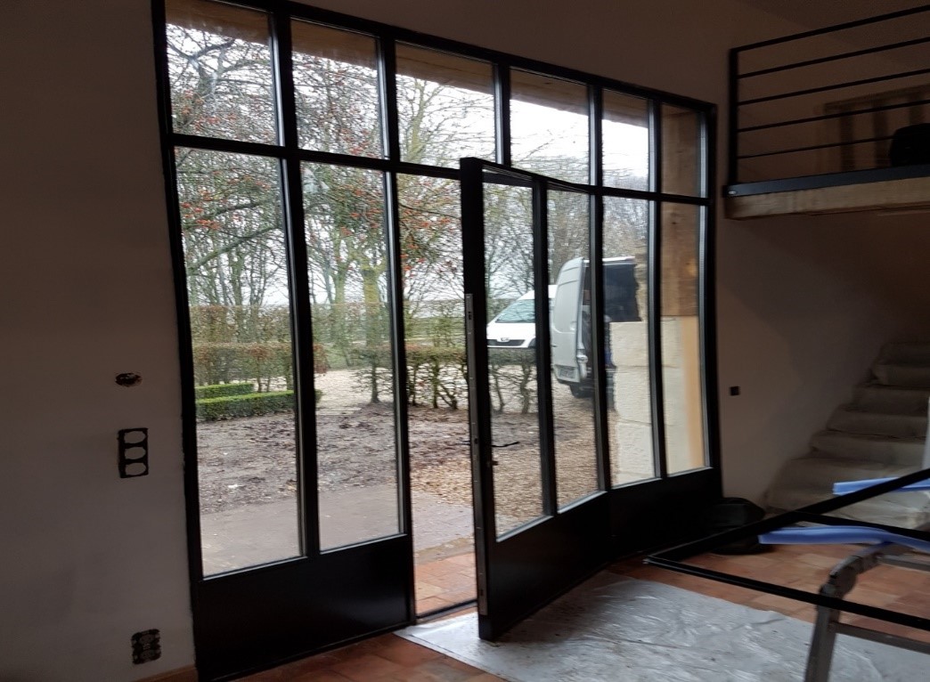 Porte sur mesure 2