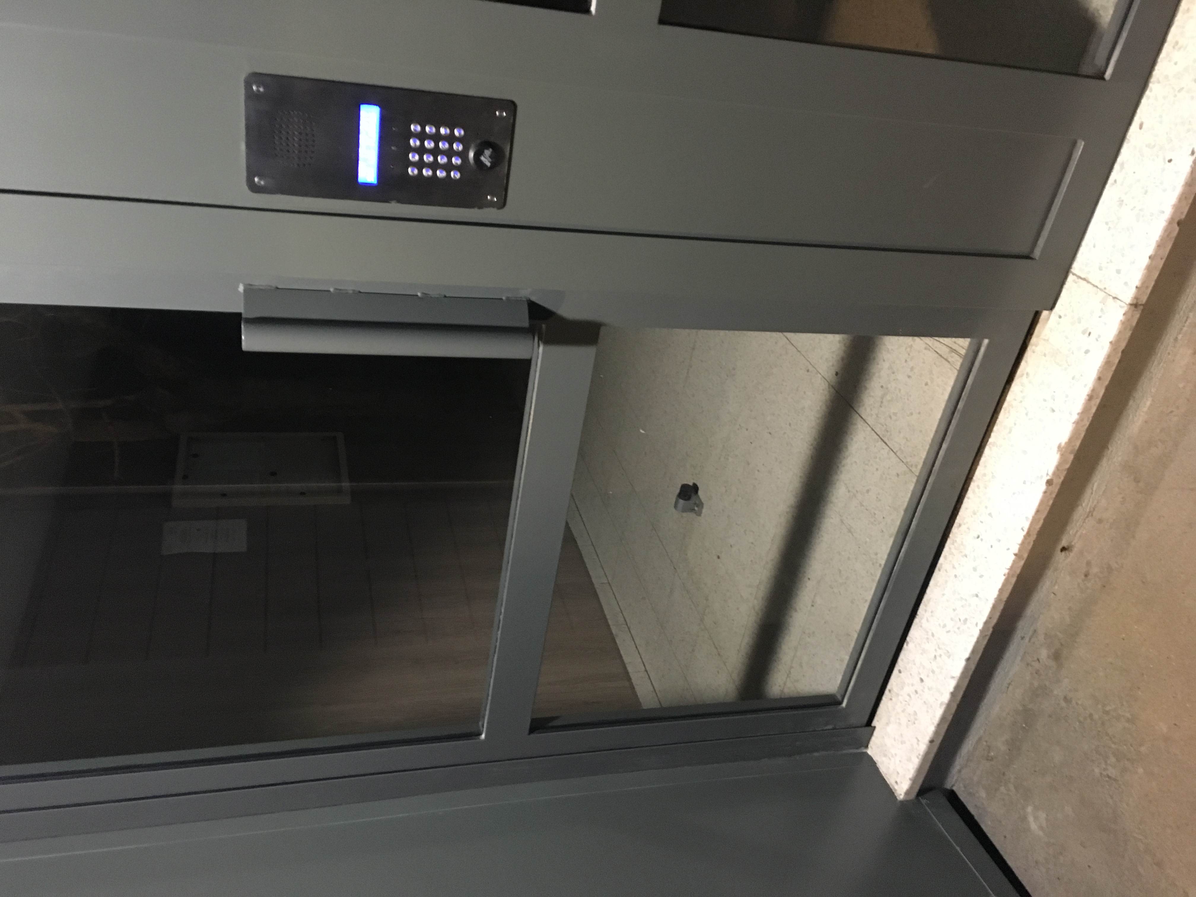 Porte sur mesure 5