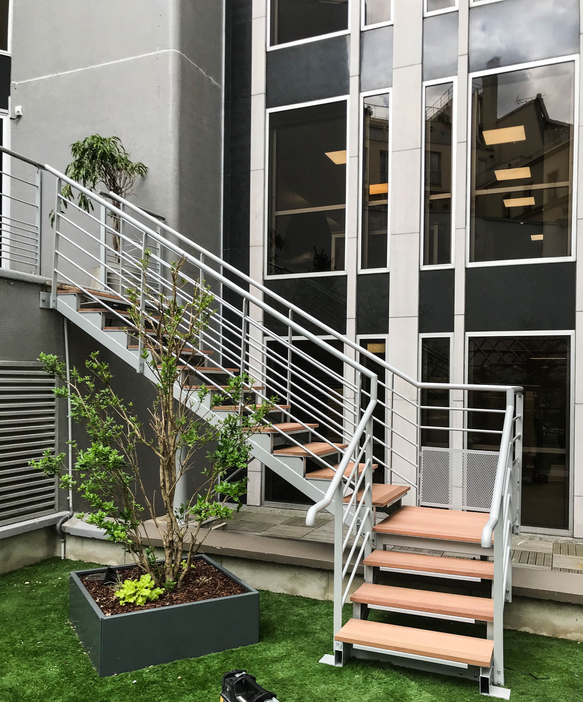 Escalier sur mesure 1