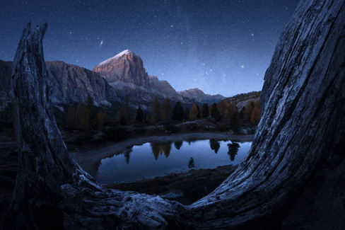 Dolomites photo tour