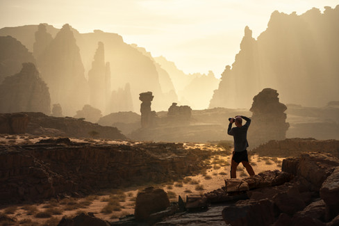 Saudi Arabia Photo Tour