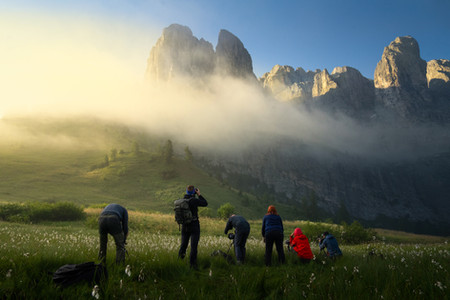 Dolomites photo tour