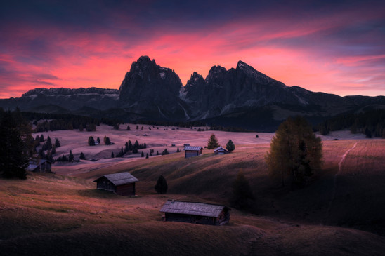 Dolomites photo tour