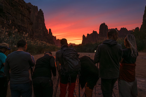 Saudi Arabia Photo Tour