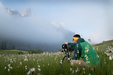 Dolomites photo tour