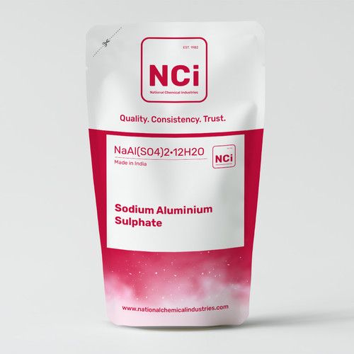 Sodium Aluminum Sulphate NCI
