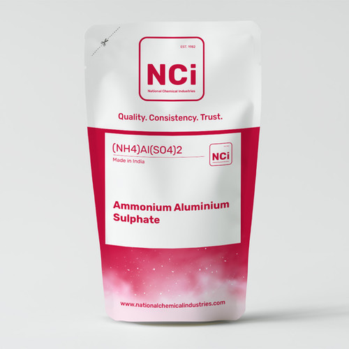 Ammonium Aluminum Sulphate NCI