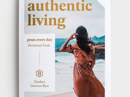 July Bible Study: Authentic Living