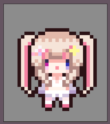 ちびドット③