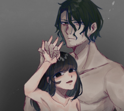 心の扉　啓治＆ありす