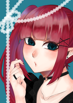 カメリア　アイコン