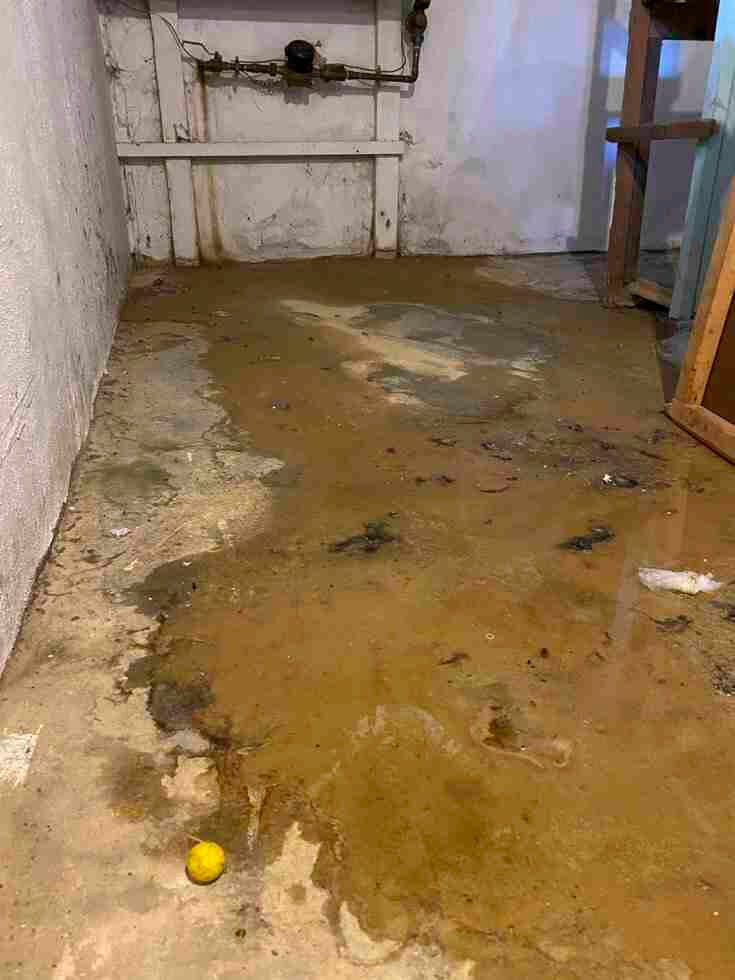 Why A Leak in A Foundation Must Be Addressed?