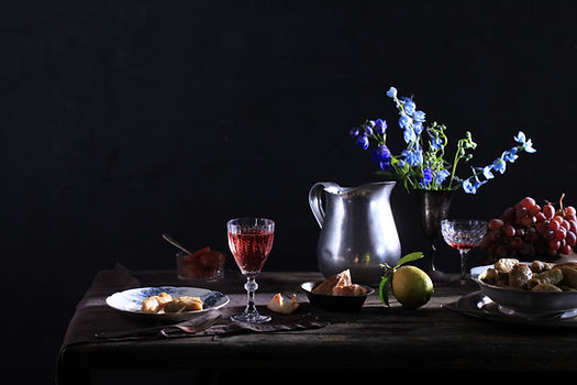Un banquete