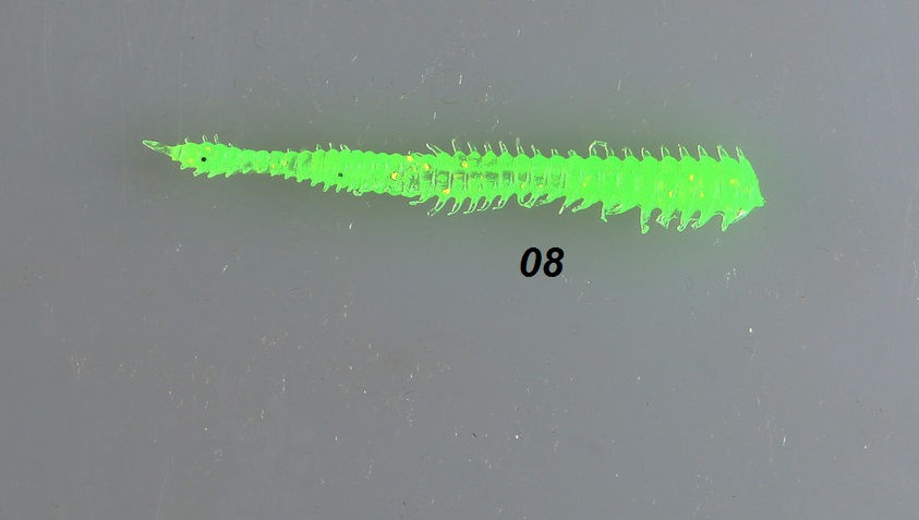 Миниатюра: MICROKILLER червь