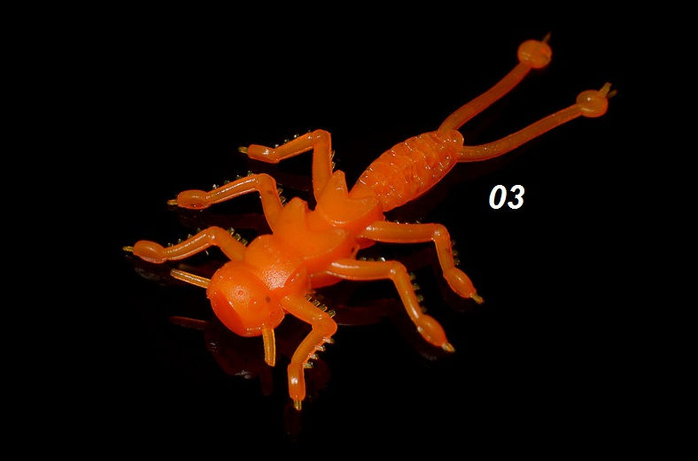 Миниатюра: MICROKILLER веснянка