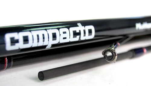 Миниатюра: Спиннинг Mottomo Compacto