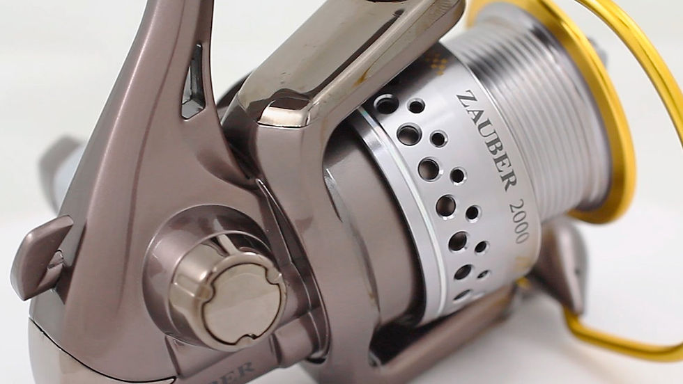 Миниатюра: катушка Ryobi Zauber