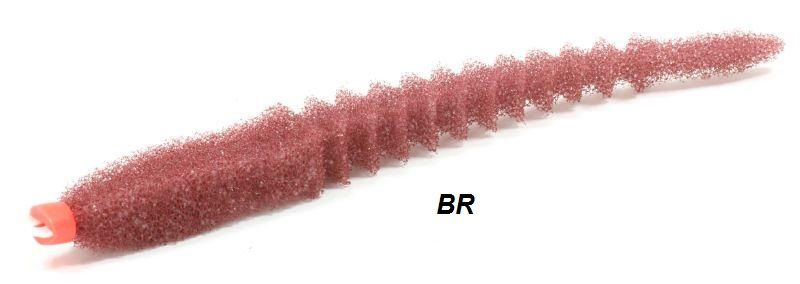 Миниатюра: Поролоновая рыбка "Левша НН" 3D Ex Worm