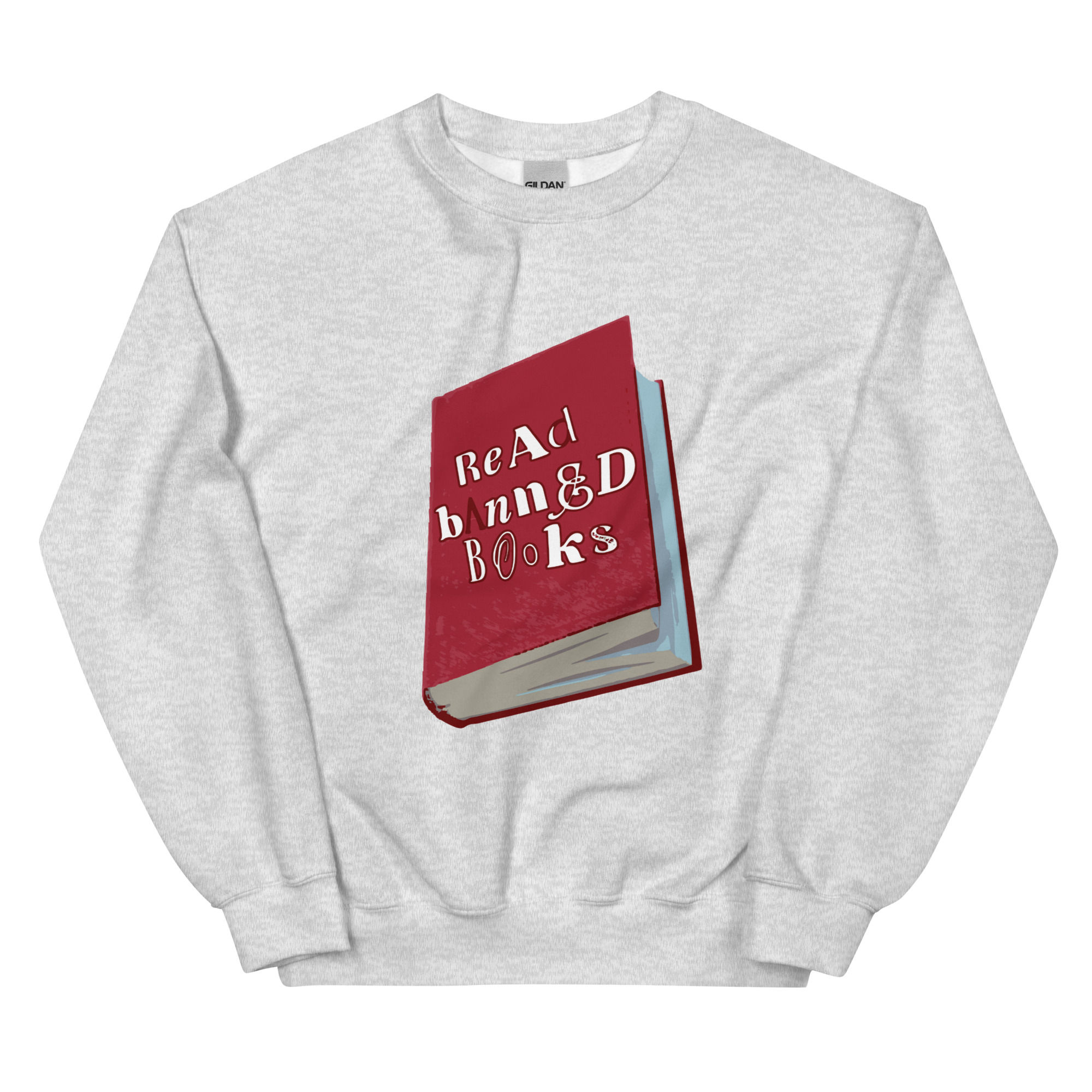 Read Banned Books Crew