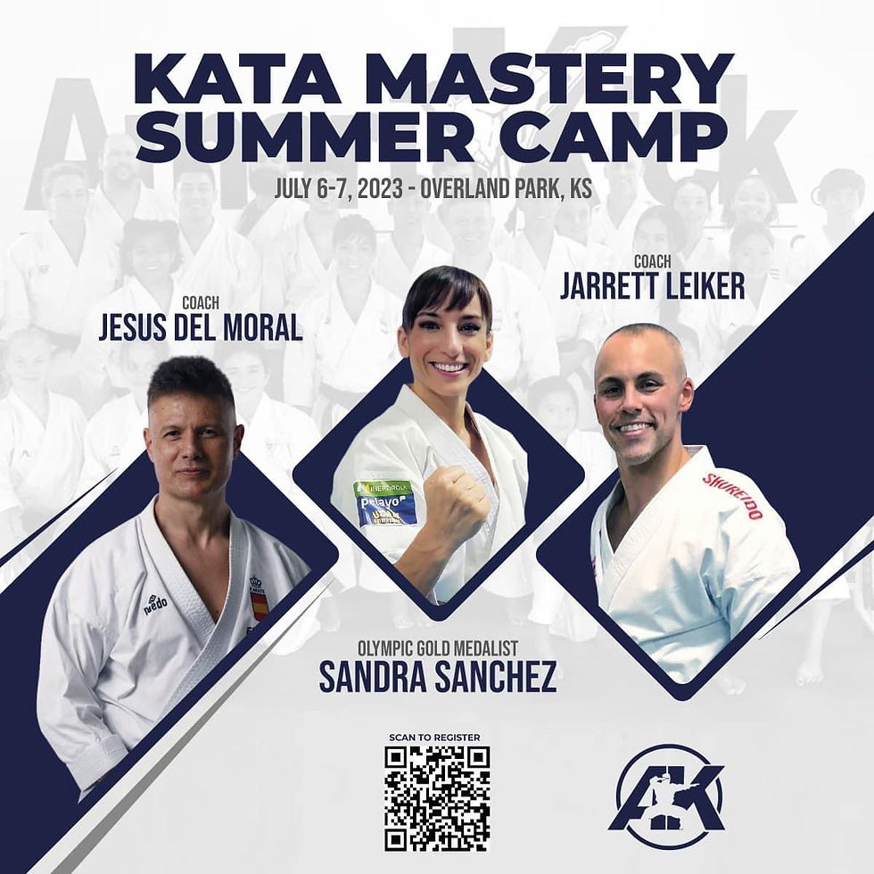 Kata Mastery Summer Camp