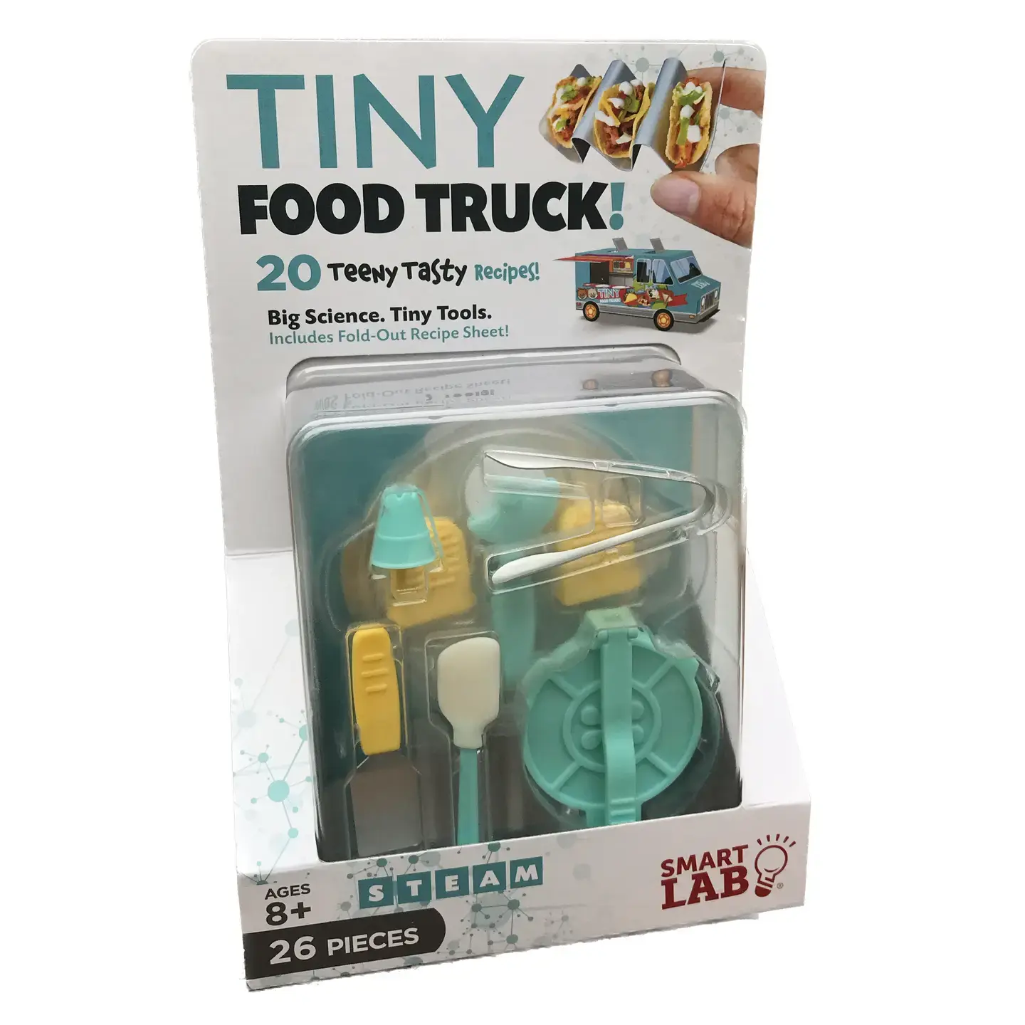 Tiny Food Truck!