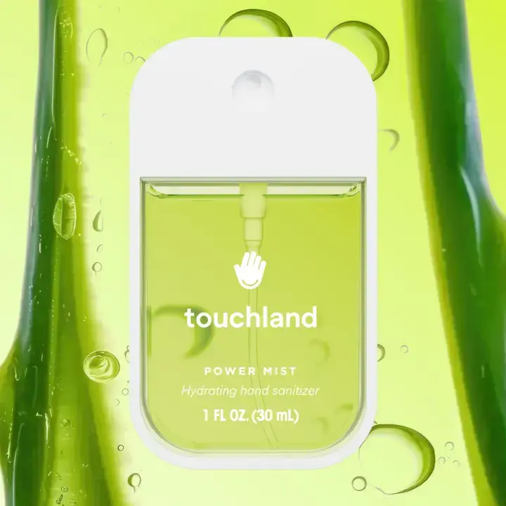 Thumbnail: Power Mist Hydrating Hand Sanitizer
