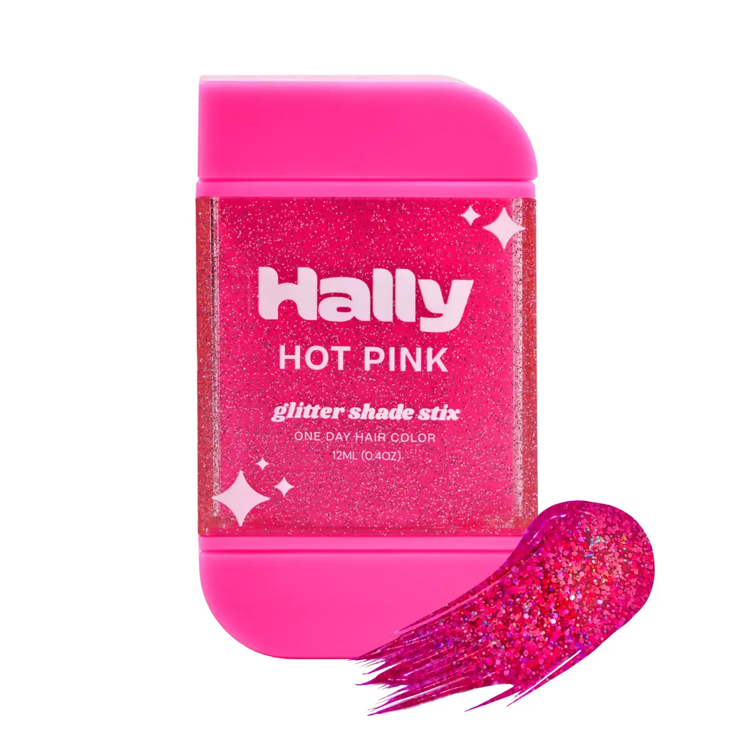 Glitter Shade Stix Temporary Hair Glitter