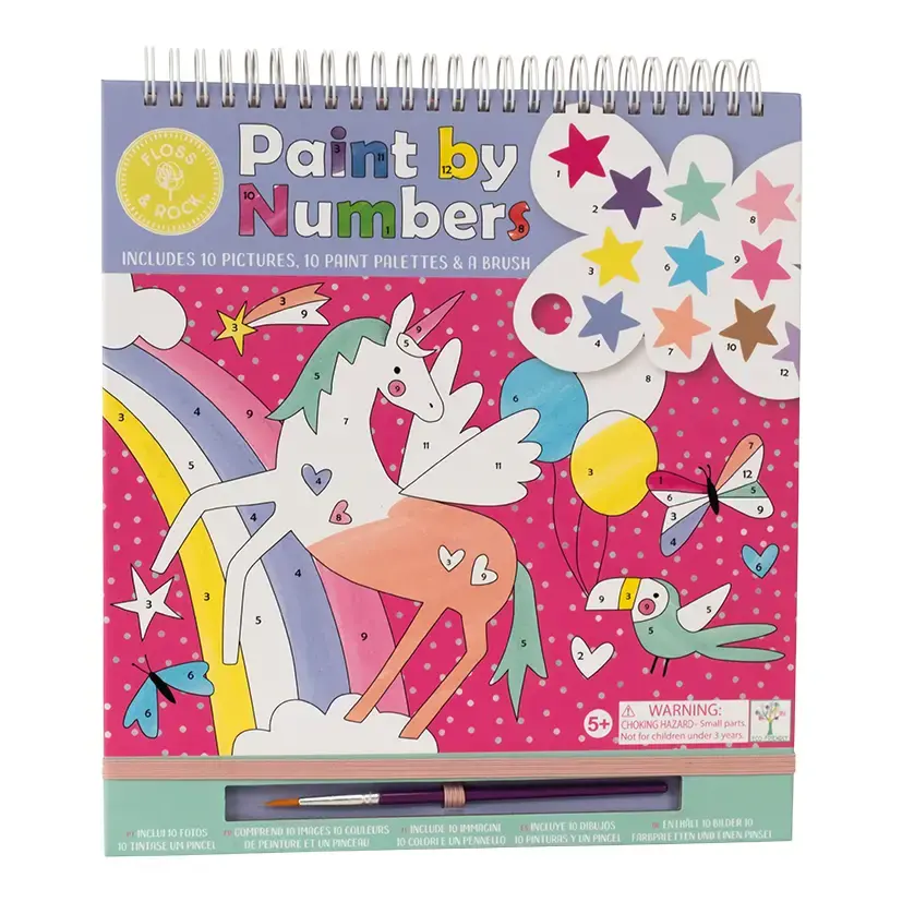 Adventure Paint By Numbers
