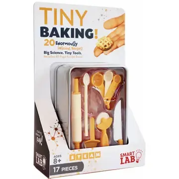 Tiny Baking!