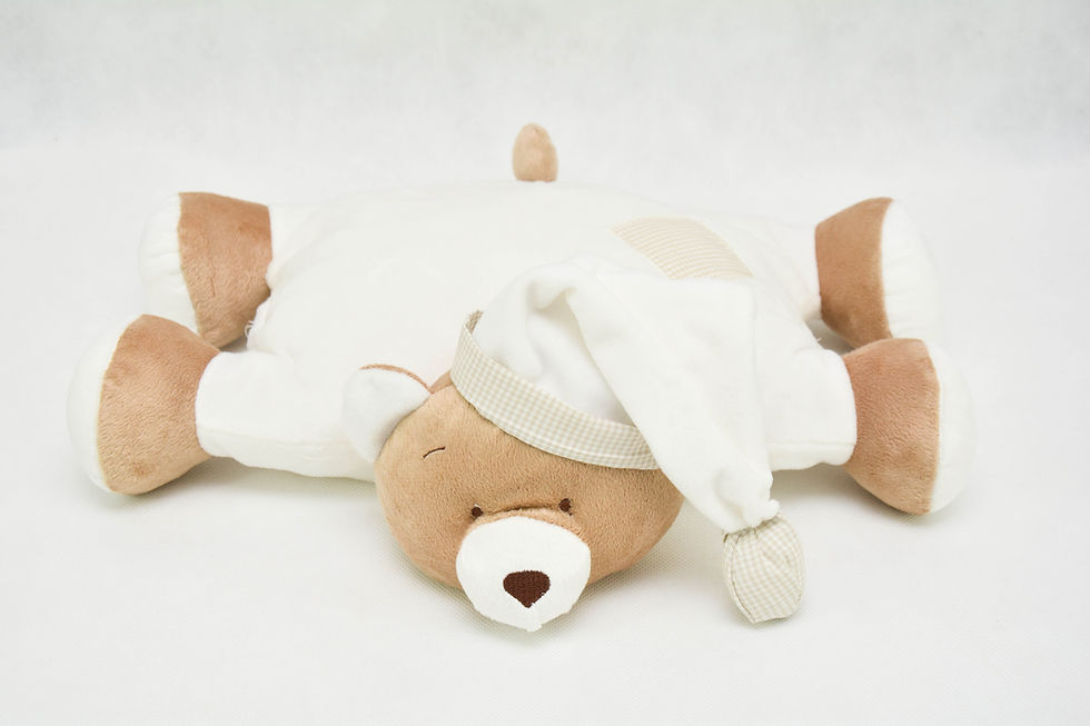 Miniatura: Puppet - Linha Urso Nino