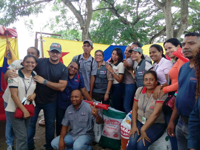 FONDAS realizó entrega de financiamientos a 23 productores agrarios