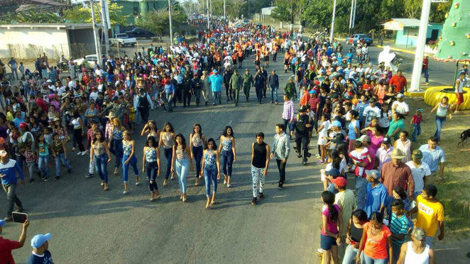 Inaugurada la XXXIX edición de las ferias agro-artesanales y turísticas Achaguas 2018