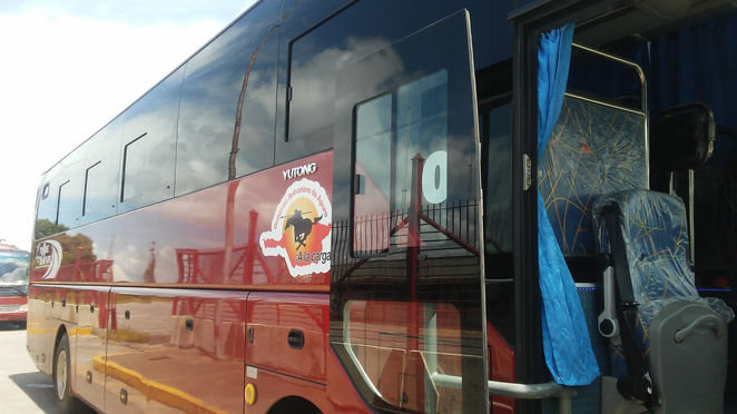 Transapure cubre ruta San Fernando – Guasdualito y viceversa