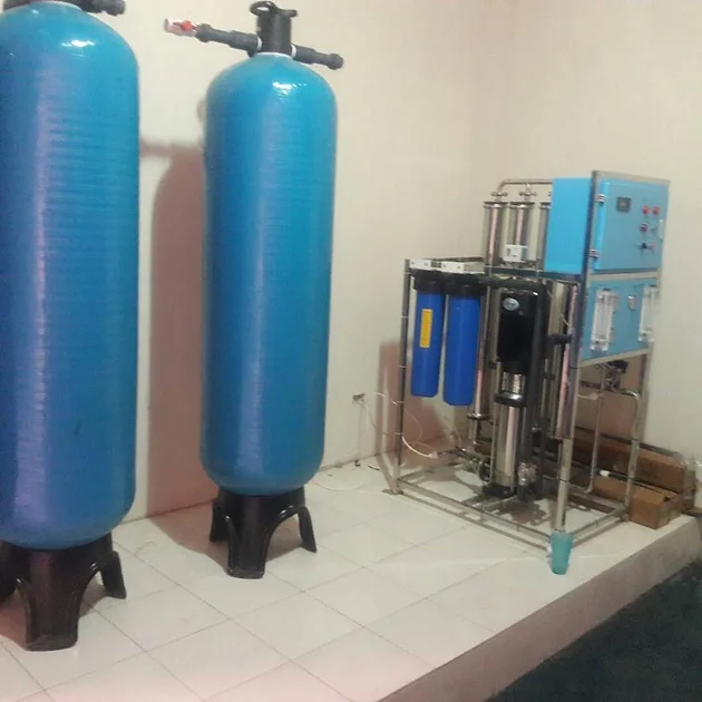 Alcaldia De San Fernando Anuncia Inauguracion De Planta Potabilizadora Y Embotelladora De Agua