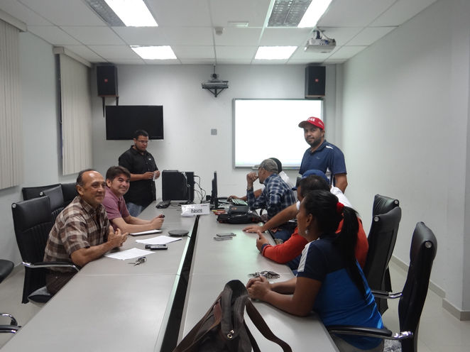 EN APURE ACTIVAN SALA PARA GARANTIZAR CONFIABILIDAD DEL SISTEMA DURANTE PRESIDENCIALES 20M