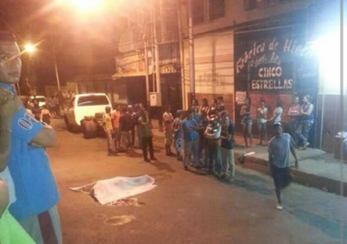 De varios impactos de bala ultimado El Maturín en Biruaca.