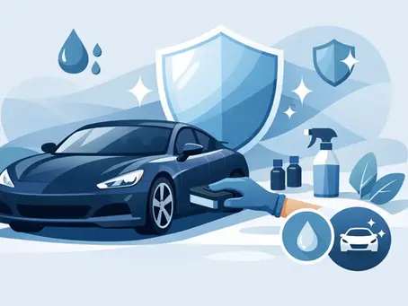 Guide to Ceramic Paint Protection