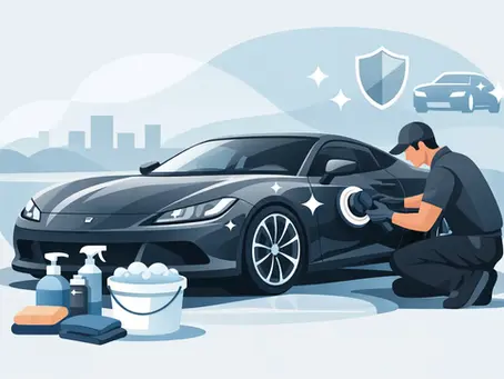 Prestige Car Valeting Guide for Lasting Value