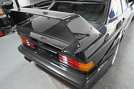 Mercedes Evolution 2