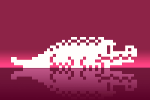 Crocodile walk
