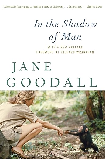 Jane Goodall Books