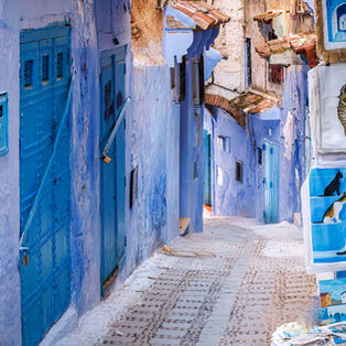 Chefchaouen: The Blue City of Morocco