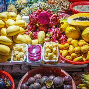 12 Fruits To Enjoy In Southeast Asia