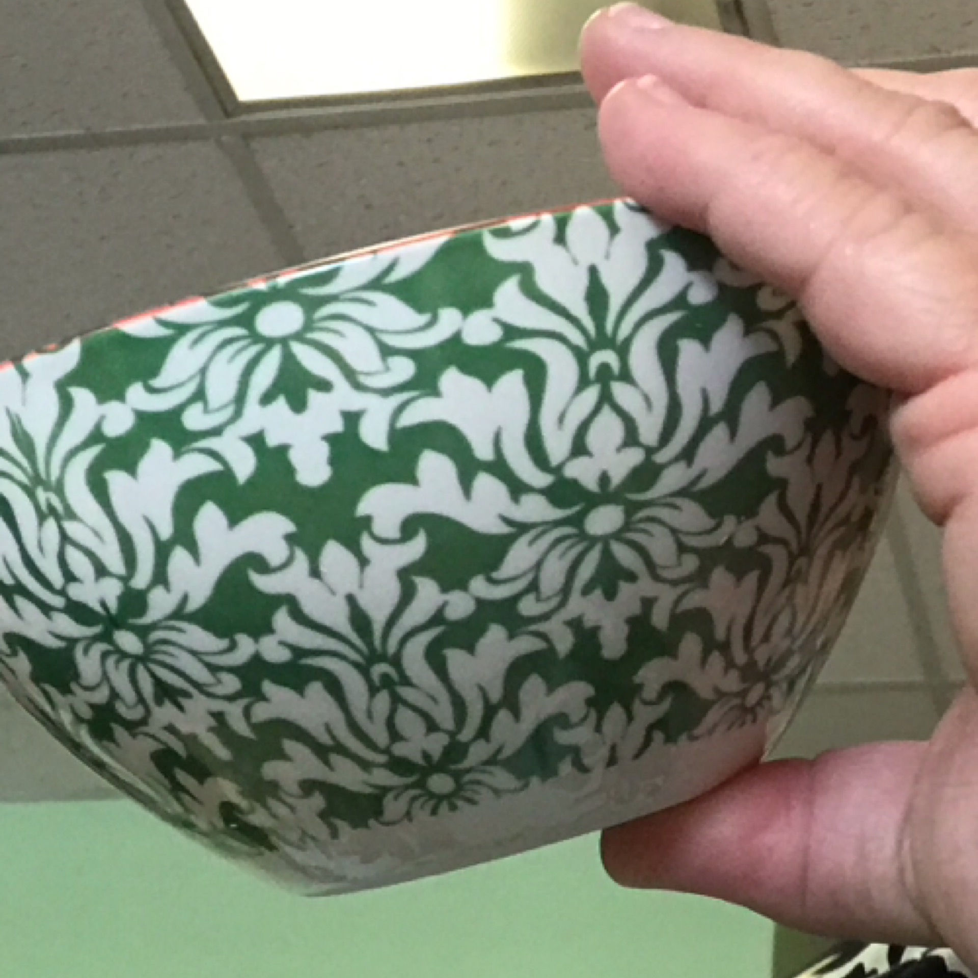 Christmas Bowl